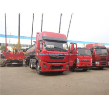 Trator 6xf Dongfeng para entregar semi-reboque